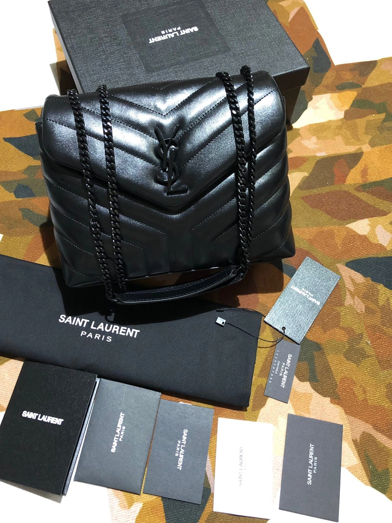 LOULOU YSL 0724